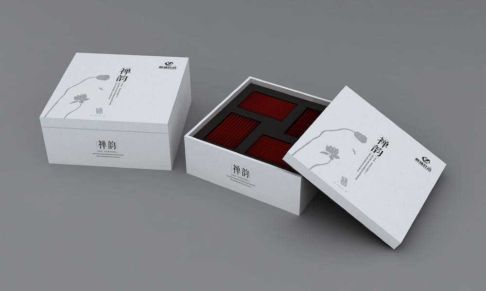 华县茶叶包装设计：以自然意趣，传递城市茶香的清雅韵味